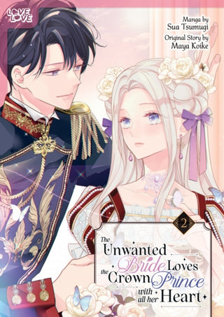 Supplemental image for 9781427880994 - The Unwanted Bride Loves the Crown Prince With All Her Heart, Volume 2