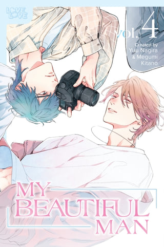 Cover image for 9781427881069 - My Beautiful Man, Volume 4 (Manga)