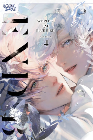 Cover image for 9781427882592 - World's End Blue Bird, Volume 4