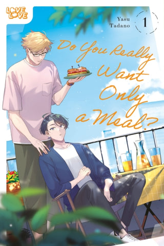 Cover image for 9781427882691 - Do You Really Want Only a Meal?, Volume 1