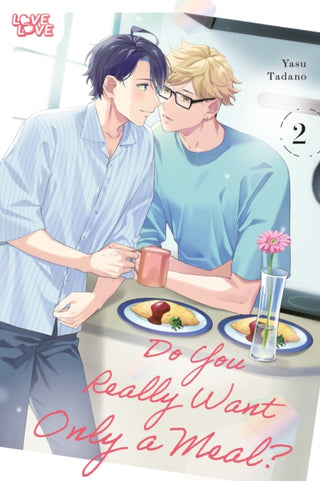 Cover image for 9781427882707 - Do You Really Want Only a Meal?, Volume 2