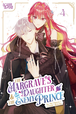 Supplemental image for 9781427882851 - The Margrave's Daughter & the Enemy Prince, Volume 4