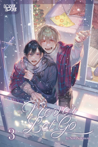 Cover image for 9781427882950 - Never Let Go, Volume 3