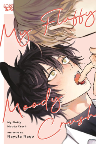 Cover image for 9781427882974 - My Fluffy Moody Crush