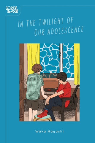 Cover image for 9781427882998 - In the Twilight of Our Adolescence