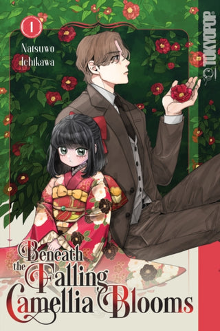 Cover image for 9781427884947 - Beneath the Falling Camellia Blooms, Volume 1