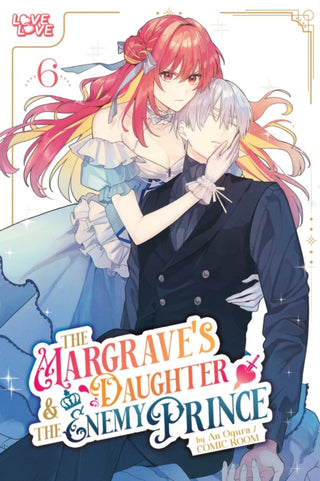 Cover image for 9781427885876 - The Margrave's Daughter & the Enemy Prince, Volume 6