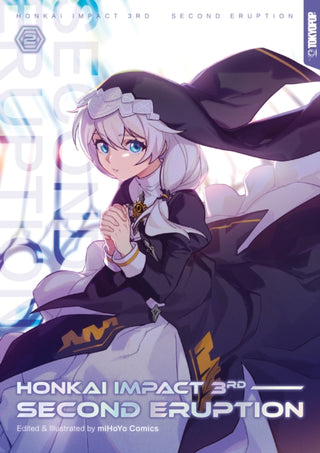 Cover image for 9781427885944 - Honkai Impact 3rd: Second Eruption, Volume 2