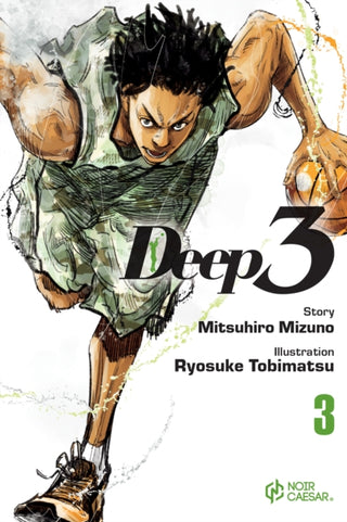 Cover image for 9781427885951 - Deep 3, Volume 3
