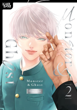 Cover image for 9781427886293 - Monster and Ghost, Volume 2