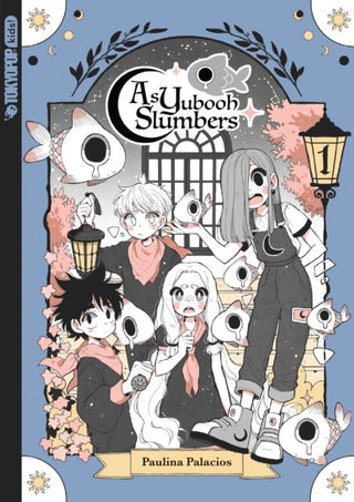 Cover image for 9781427886699 - As Yubooh Slumbers, Volume 1