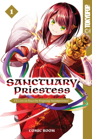 Cover image for 9781427887535 - Sanctuary Priestess, Volume 1