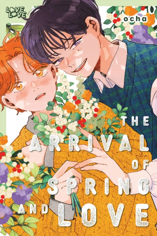 Cover image for 9781427887542 - The Arrival of Spring and Love
