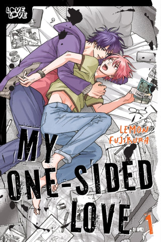 Cover image for 9781427887559 - My One-Sided Love, Volume 1