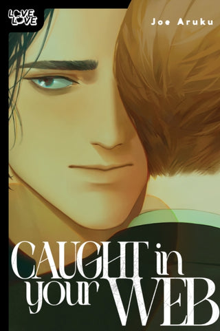Cover image for 9781427887566 - Caught in Your Web