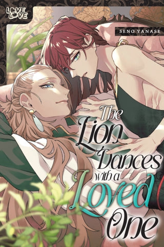Cover image for 9781427887573 - The Lion Dances With a Loved One