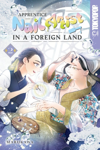 Cover image for 9781427887764 - Apprentice Nail Artist in a Foreign Land, Volume 2