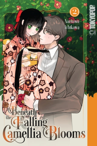 Cover image for 9781427887788 - Beneath the Falling Camellia Blooms, Volume 2
