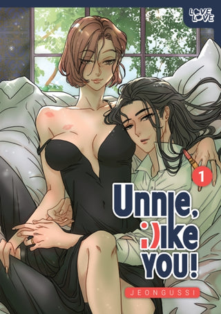 Cover image for 9781427887979 - Unnie, I Like You!, Volume 1