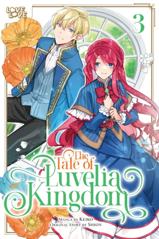 Cover image for 9781427888013 - The Tale of Luvelia Kingdom, Volume 3