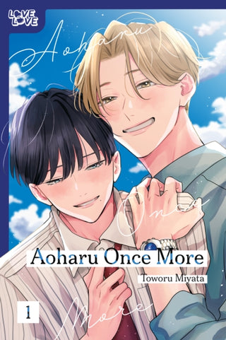 Cover image for 9781427888174 - Aoharu Once More
