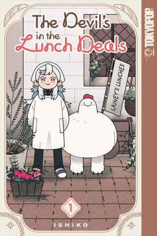 Cover image for 9781427888723 - The Devil's in the Lunch Deals, Volume 1