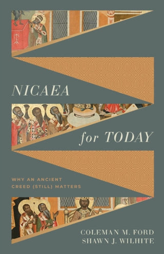 Cover image for 9781430091547 - Nicaea for Today
