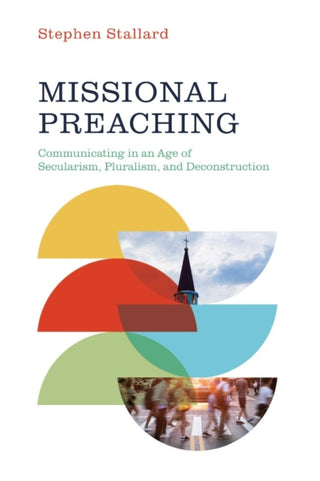 Cover image for 9781430094029 - Missional Preaching