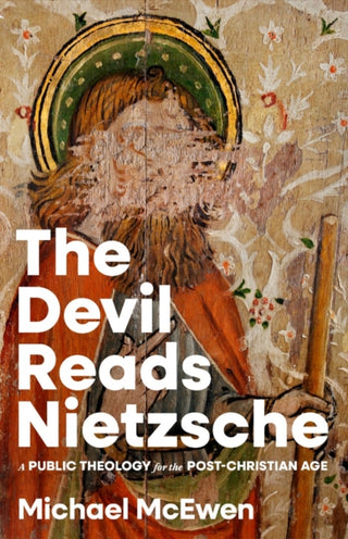 Cover image for 9781430095620 - The Devil Reads Nietzsche