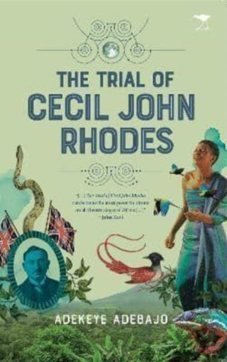 Cover image for 9781431430796 - The Trial of Cecil John Rhodes