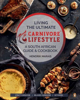Cover image for 9781432311681 - Living the Ultimate Carnivore Lifestyle