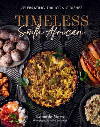 Cover image for 9781432311728 - Timeless South African