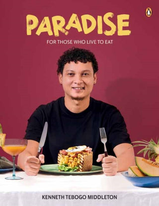 Cover image for 9781432311889 - Paradise