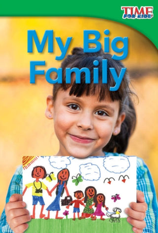 Cover image for 9781433335709 - My Big Family