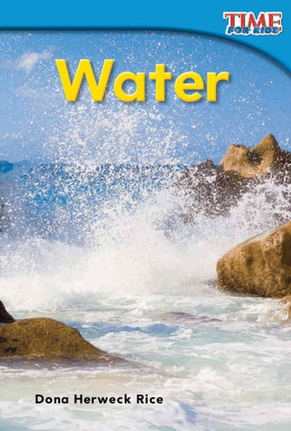 Cover image for 9781433335761 - Water