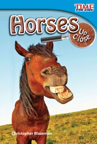 Supplemental image for 9781433336171 - Horses Up Close