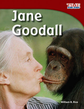 Cover image for 9781433336843 - Jane Goodall
