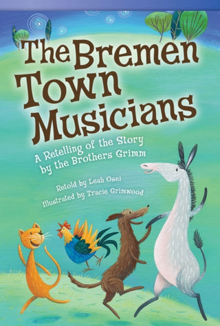 Cover image for 9781433356018 - The Bremen Town Musicians