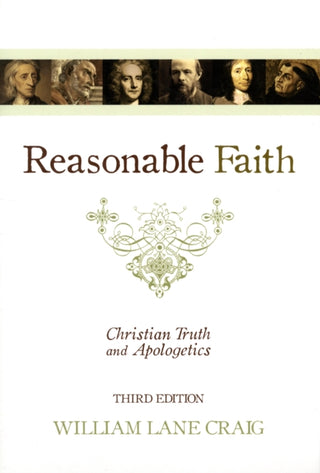 Cover image for 9781433501159 - Reasonable Faith