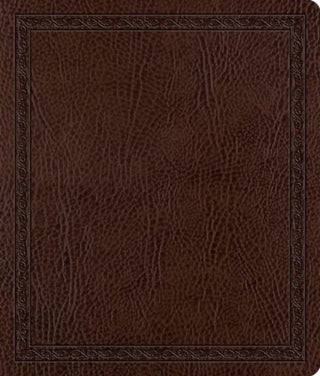 Cover image for 9781433502347 - ESV Journaling Bible
