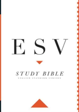 Cover image for 9781433502415 - ESV Study Bible (Hardcover)