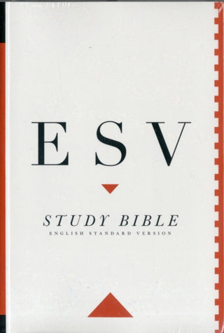Cover image for 9781433530838 - ESV Study Bible, Personal Size (Paperback)
