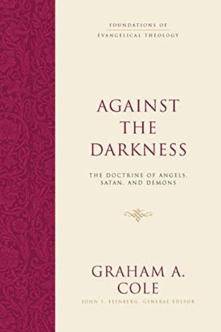 Cover image for 9781433533150 - Against the Darkness