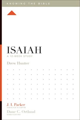 Cover image for 9781433534348 - Isaiah – A 12–Week Study