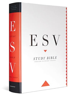 Cover image for 9781433544132 - ESV Study Bible, Large Print (Hardcover)