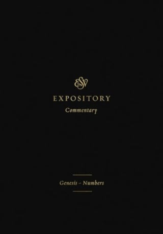 Cover image for 9781433546280 - ESV Expository Commentary
