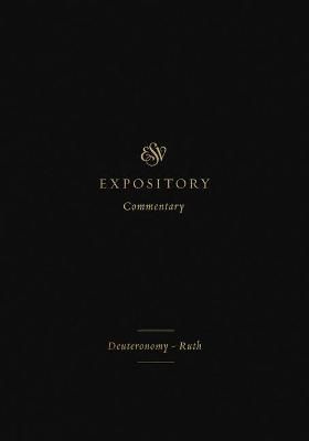 Cover image for 9781433546327 - ESV Expository Commentary