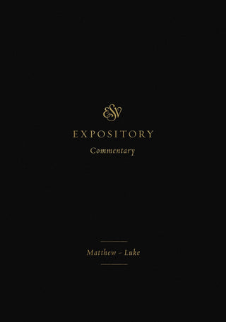 Cover image for 9781433546563 - ESV Expository Commentary