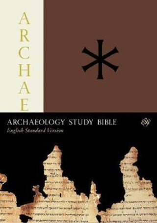 Supplemental image for 9781433550409 - ESV Archaeology Study Bible
