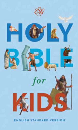 Supplemental image for 9781433554711 - ESV Holy Bible for Kids, Economy